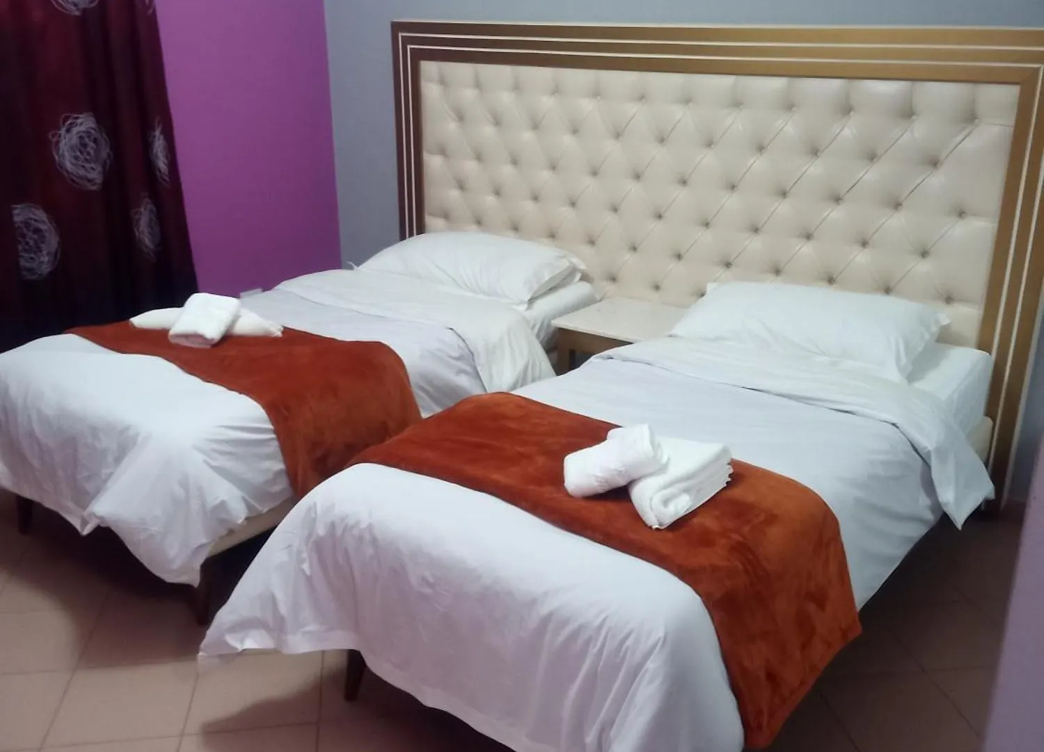 Prince Hotel Fier