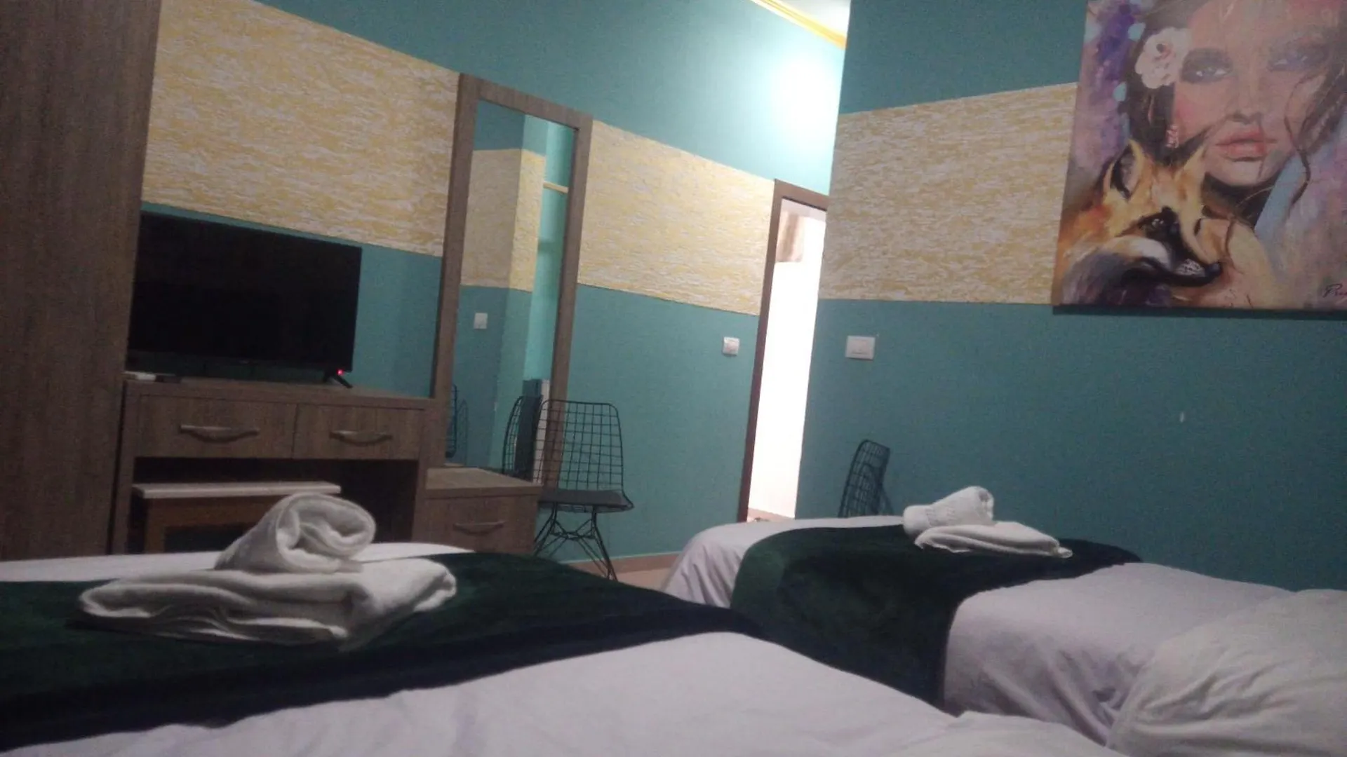 Prince Hotel Fier Albania