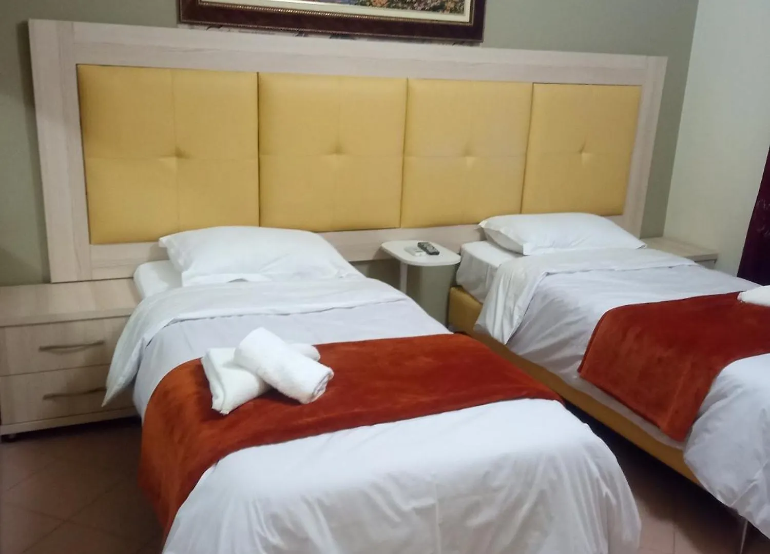 Prince Hotel Fier