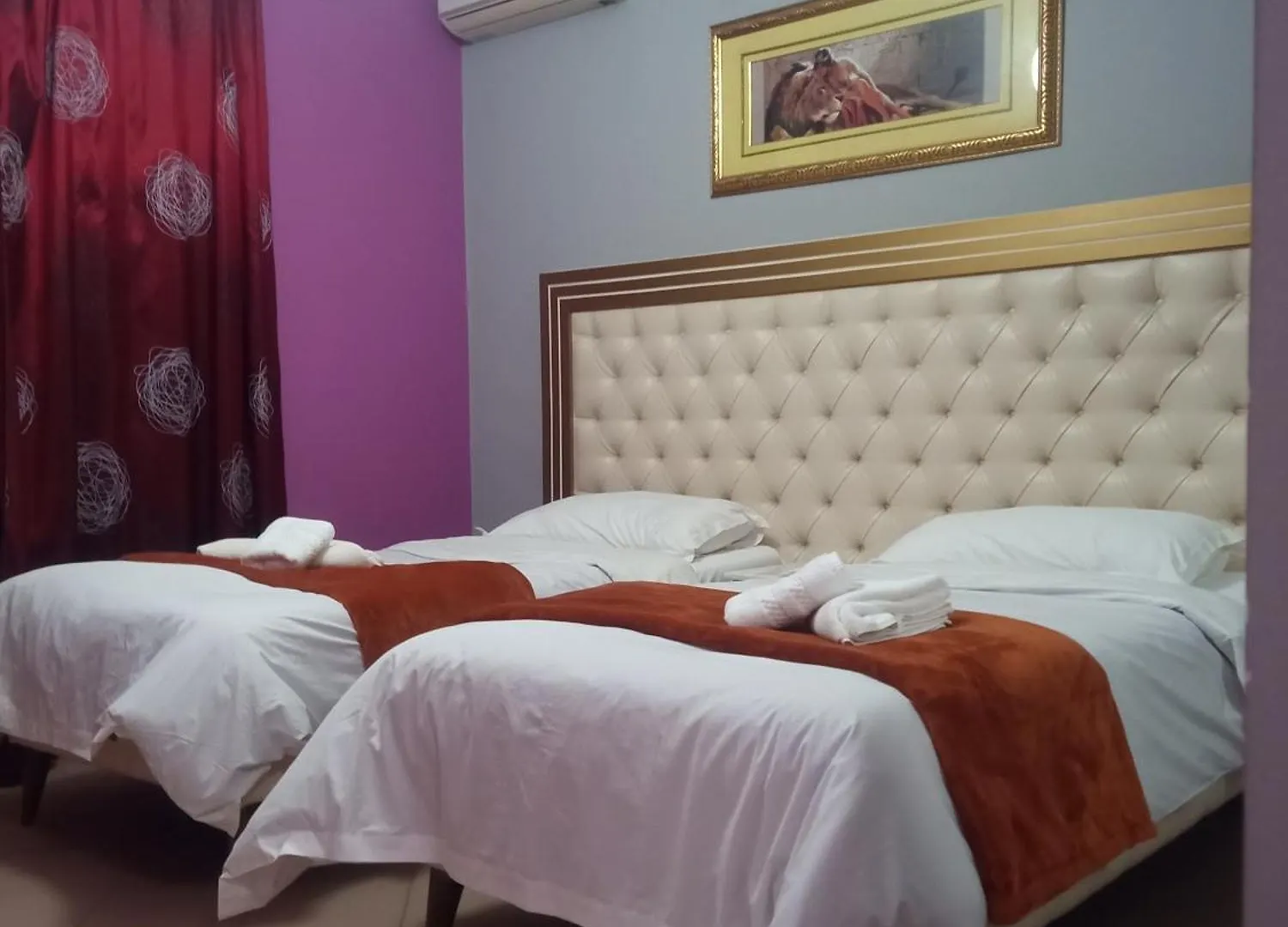 Prince Hotel Fier Albania